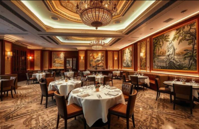 Desi Zaika Restaurant